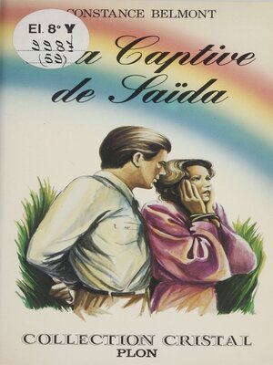 cover image of La captive de Saïda